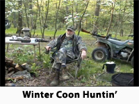 Winter Coon Huntin
